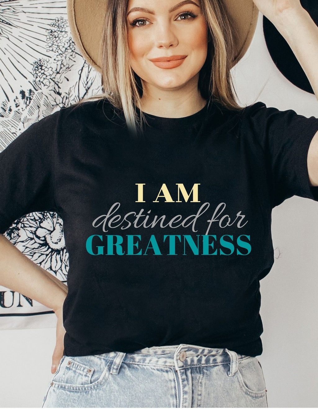 I AM Series Destined for Greatness.