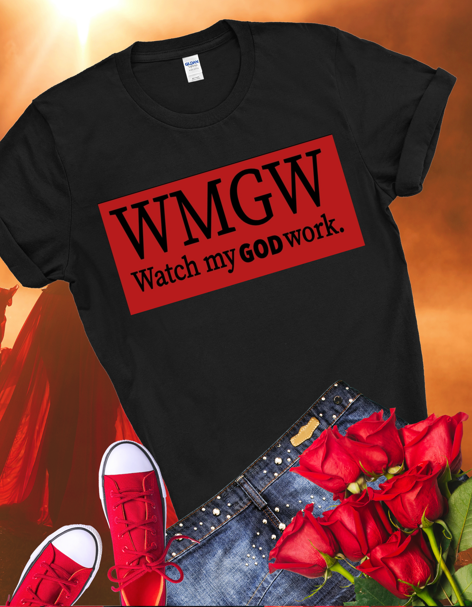 WMGW T shirt
