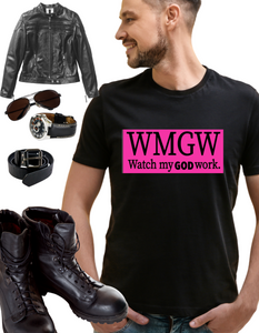 WMGW T shirt