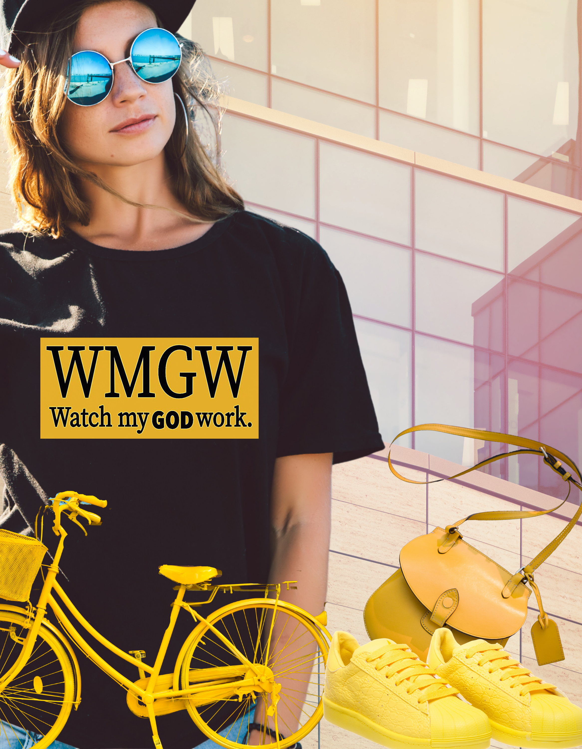 WMGW T shirt