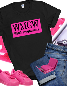 WMGW T shirt