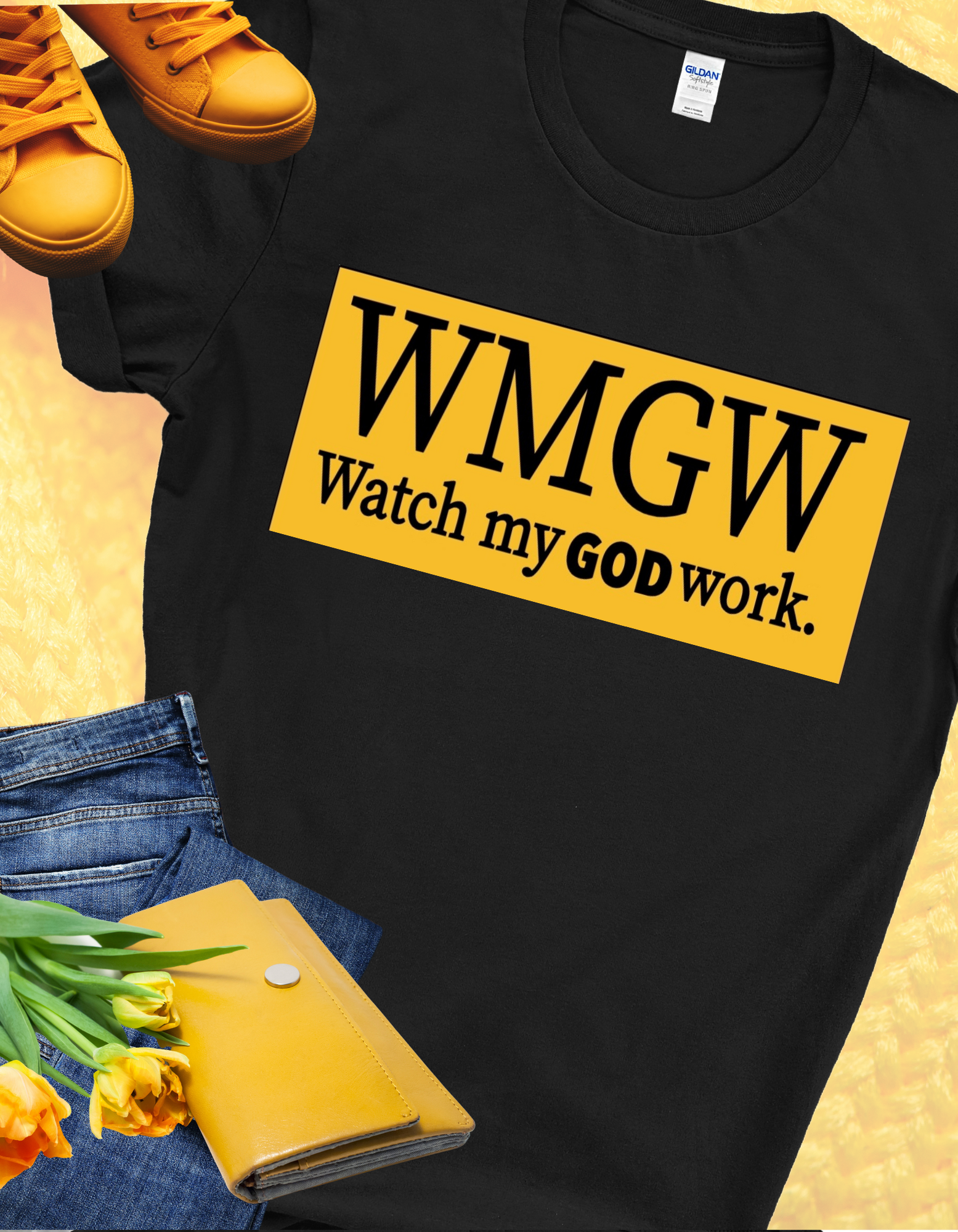 WMGW T shirt