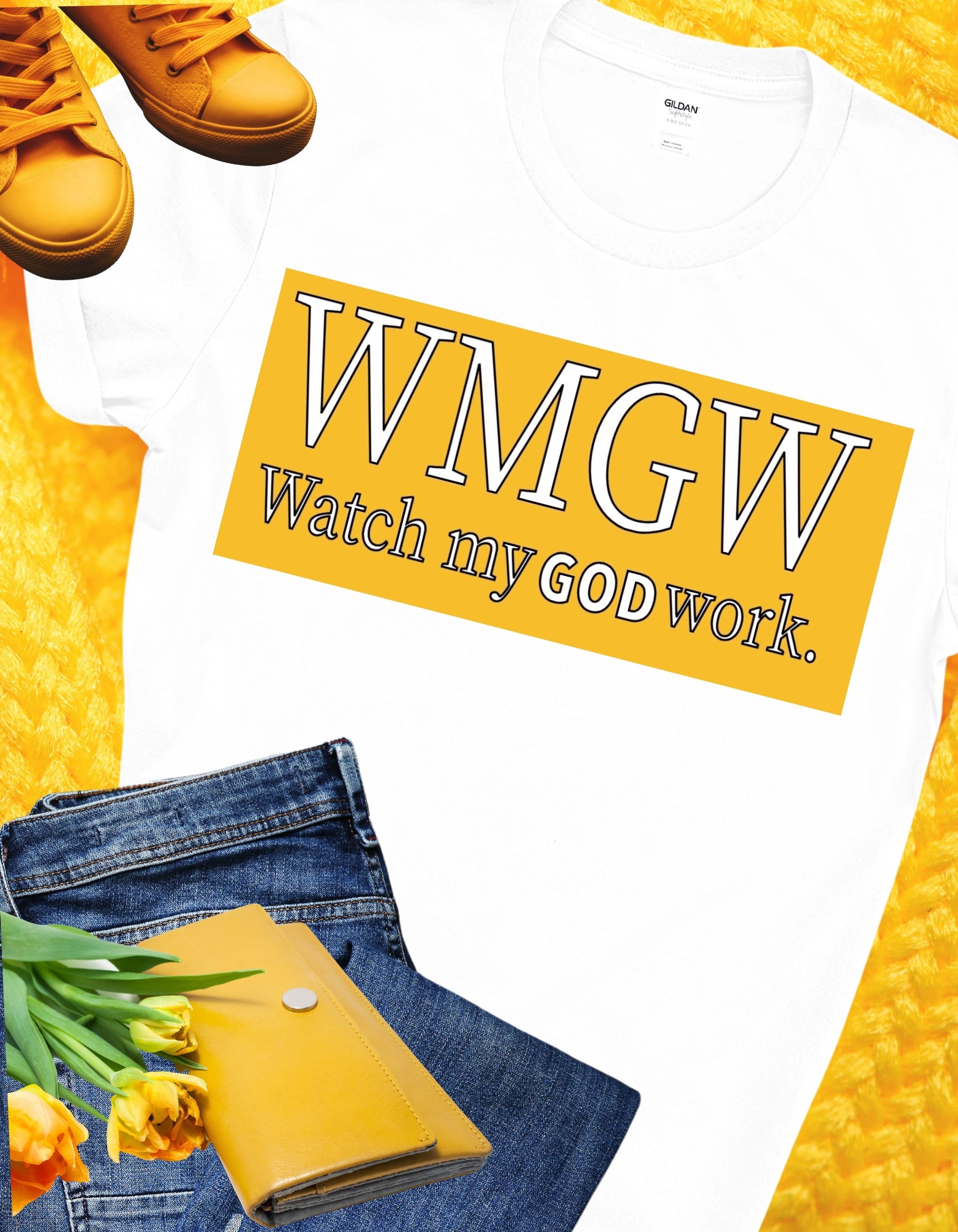 WMGW T shirt