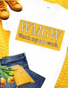 WMGW T shirt