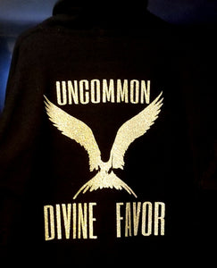 Uncommon Divine Favor Hoodie Sweatshirt